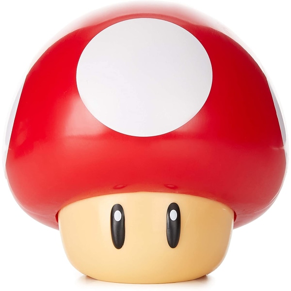 Nintendo Super Mario Mushroom Light