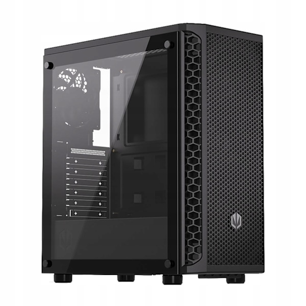 Endorfy Signum 300 ARGB Midi Tower musta