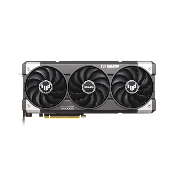 Geforce Asus RTX 5060 TI TUF 16GB OC GDDR7 DLSS 4 musta