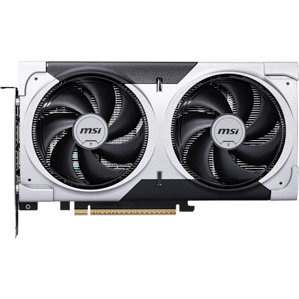 GeForce MSI RTX 5060Ti Ventus 2X OC PLUS 8GB GDDR7 DLSS 4