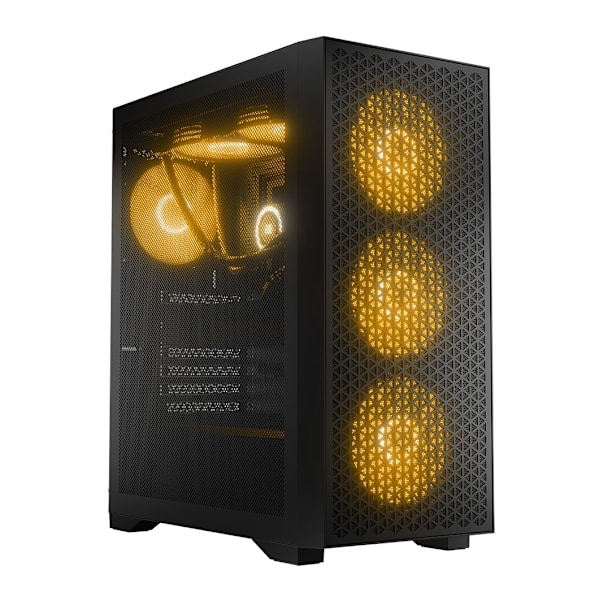 VIST RGB AiO CORE i5 14400F 32GB RTX 4060 SSD 1TB nVme Win11 WIFI