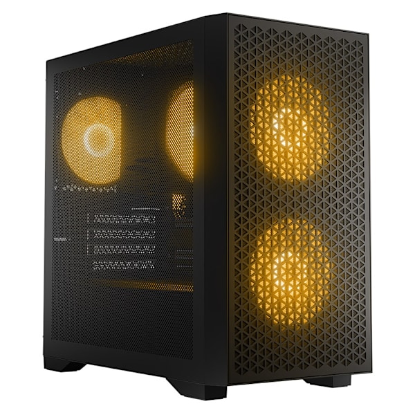 VIST MESH Ryzen 5 8600G AI 32GB DDR5 AMD Radeon 760M  SSD 1TB WIFI W11