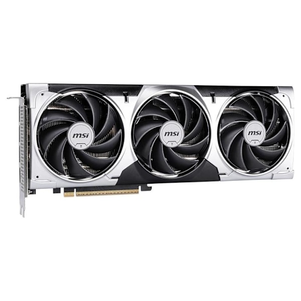 GeForce MSI RTX 5060Ti Ventus 3X OC 16GB