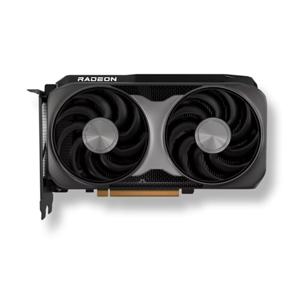 VIST PRO PC Ryzen 7 5700X RX 9060 XT  32GB SSD 1TB WIFI W11 DLSS 4