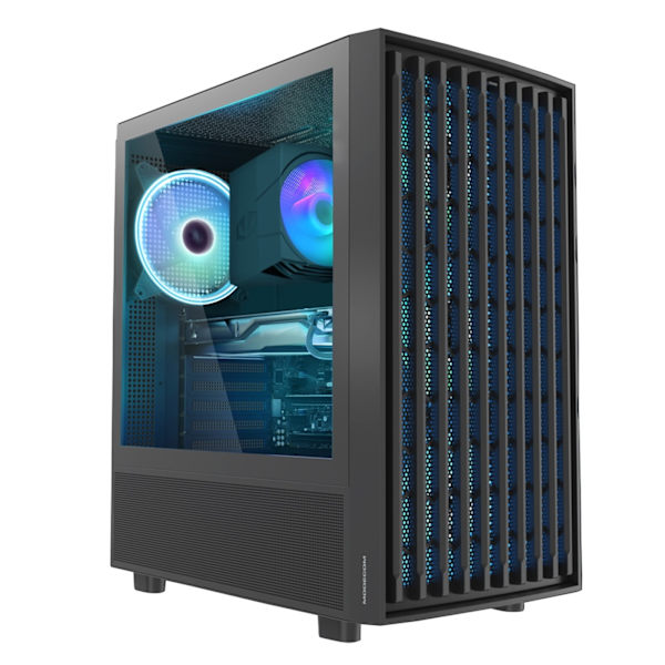 VIST BREEZE PC Gaming Ryzen 7 5700X - RAM 32GB - RTX 4060Ti - SSD 1TB M.2 - WIFI - Windows 11 Pro