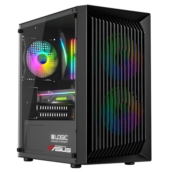 VIST PBA ATOS Core i5 12400F RTX 4060 32GB SSD 1TB WIFI W11 DLSS 3