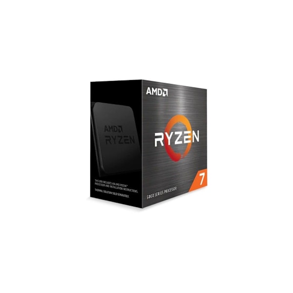 VIST Speldator VENTUM PC Gaming Ryzen 7 5700X - RAM 32GB - Radeon RX 7600 - SSD 1TB M.2 - WIFI - Windows 11 Pro