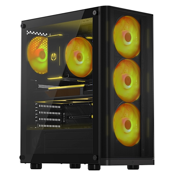 VIST Core i5 12400F RTX 4060 32GB SSD 1TB WIFI W11 DLSS 3