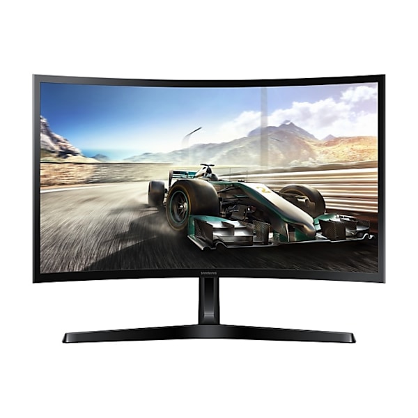 LCD Samsung LS24D366GAUXEN 24" FHD musta