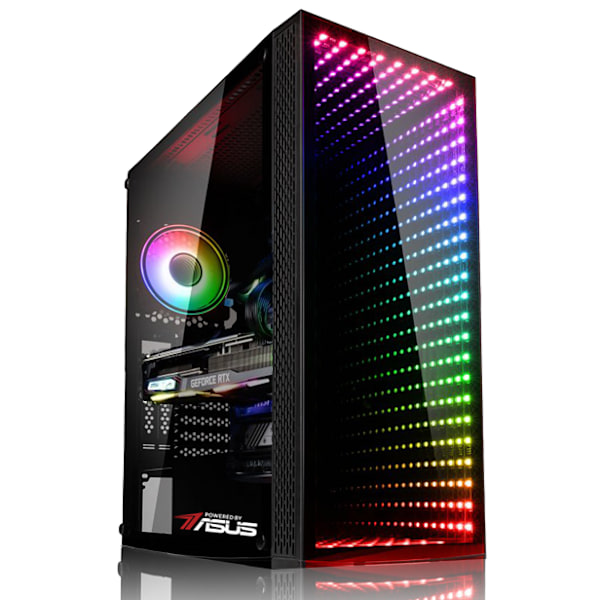 VIST Void PBA Ryzen 9 5900X RTX 4060 Ti 32GB SSD 1TB WIFI W11 DLSS 3