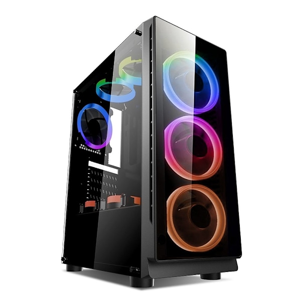 VIST RGB Ryzen 5 3600 RTX 3050 16GB SSD 1TB nVme WIFI W10