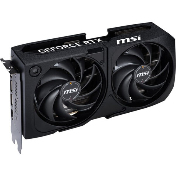 VIST PbMSI Ryzen 7 5700X 32GB RTX 5060Ti SSD 1TB nVme Win11 WIFI
