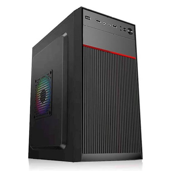 VIST Ryzen 5 5600G RX VEGA 32GB SSD 1TB M.2 WIFI W10