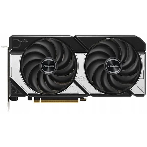 Geforce ASUS RTX 5070 DUAL 12GB OC GDDR7 Monivärinen
