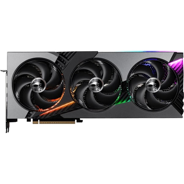 GeForce MSI RTX 5070 Vanguard SOC Launch Edition 12GB GDDR7 DLSS 4