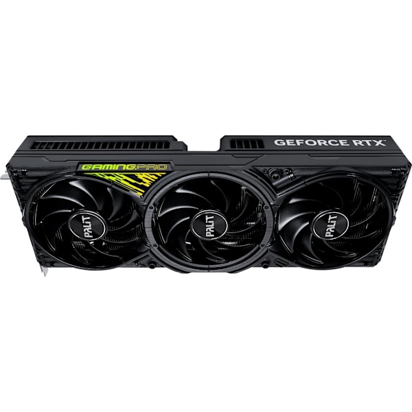 GeForce Palit RTX 5080 GamingPro V1 16GB GDDR7 DLSS4 -näytönohjain musta