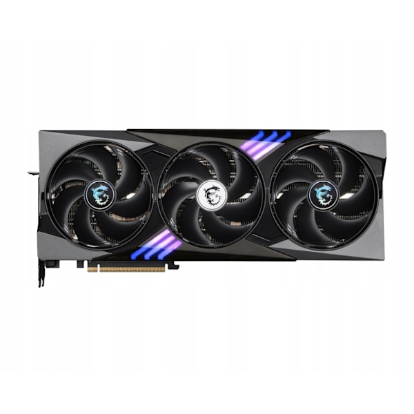 GeForce MSI RTX 5090 GAMING TRIO OC 32 GB GDDR7 DLSS 4 musta
