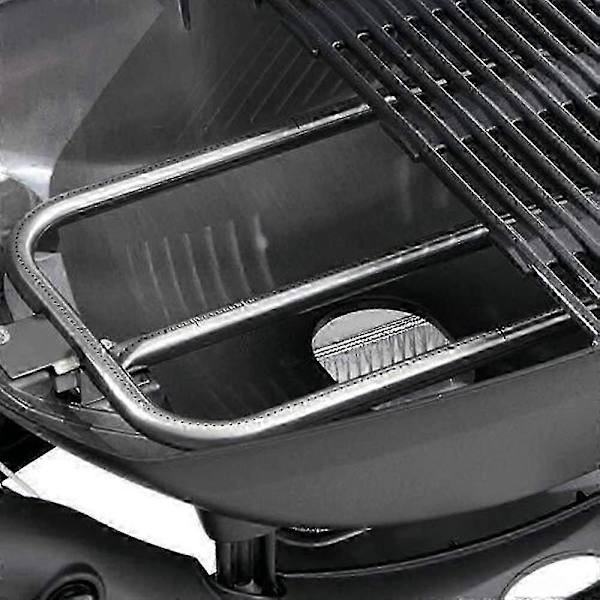 Grillbrænderør til Weber Q3200 3000 320 300 rustfrit stål