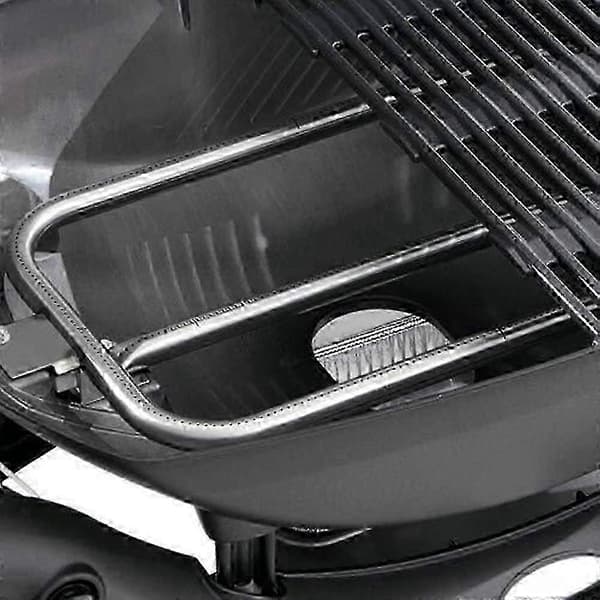 Grillbrennerør for Weber Q3200 3000 320 300 rustfritt stål