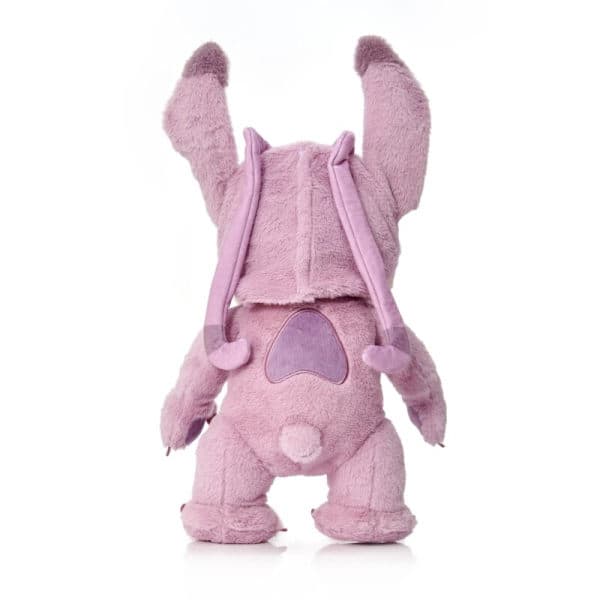 Disney Stitch Angel Real FX Puppetronic monivärinen