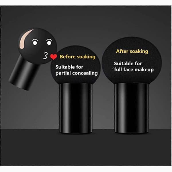 CC Cream Flawless Colour Changing Foundation Makeup Base Varm Hudton Nude Ansiktsfuktighetskräm Flytande