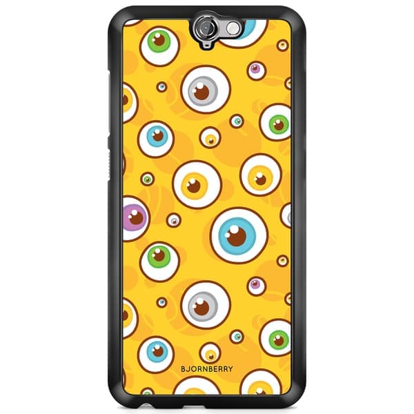 Bjornberry Skal HTC One A9 - Eye Patterns