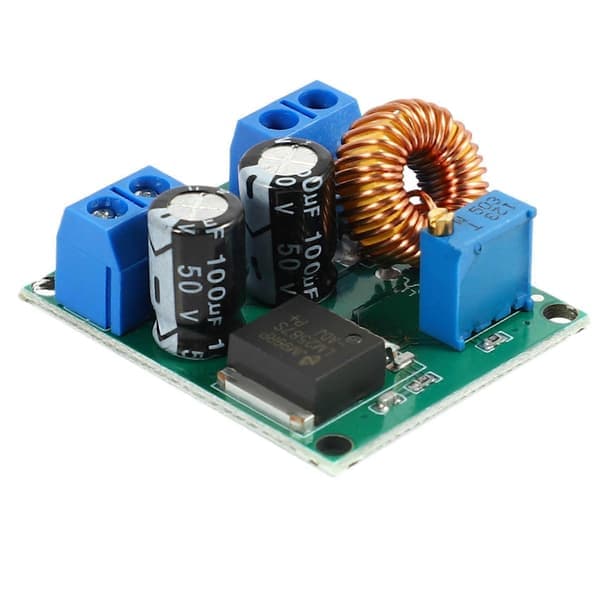 DC-DC 3V-35V til 4V-40V Justerbar Step-Up Strømmodul 3V 5V 12V til 19V 24V 30V 36V Høyeffekts Boost-omformer