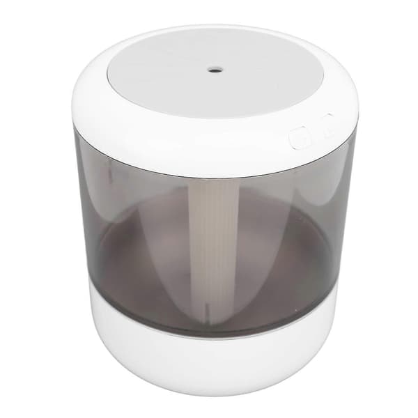 Liten Luftfukter for Rom 1.2L Kapasitet USB Stor Tåkevolum Aromaterapi Nattlampe Luftfukter