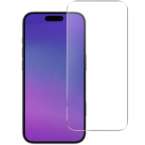 iPhone 17 -näytönsuoja / Linssisuoja karkaistua lasia