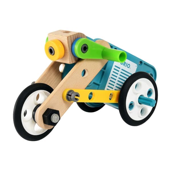 Brio Builder Motorset 34591 flerfärgad