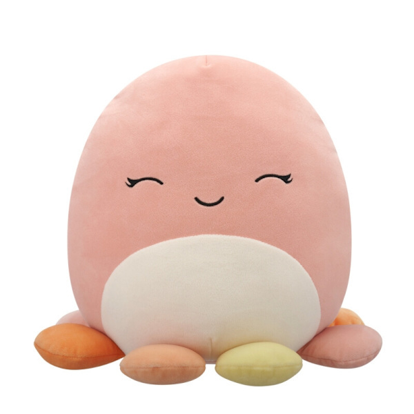 Squishmallows 30 cm Melina Octopus multicolour