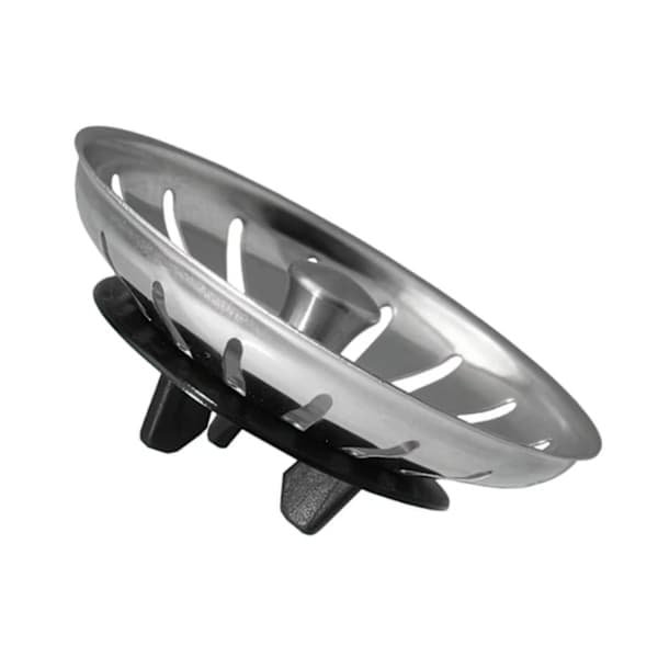 Propp till IKEA Kök Atlant / Domsjö / Sil för Diskho - Korgventil 4-pack 4-Pack