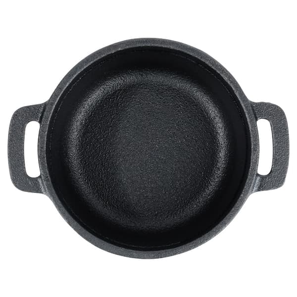 Valurautainen tarjoilupata kannella CAST LINE 10 cm, 250 ml - FF - 108