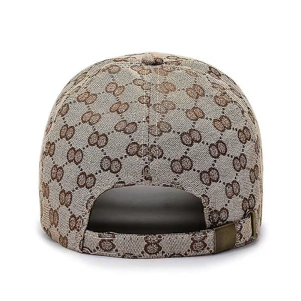 Stilig Unisex Baseballcaps, Høykvalitets Utendørs Solbeskyttelse Hatt for Menn og Kvinner, Kul Justerbar Snapback