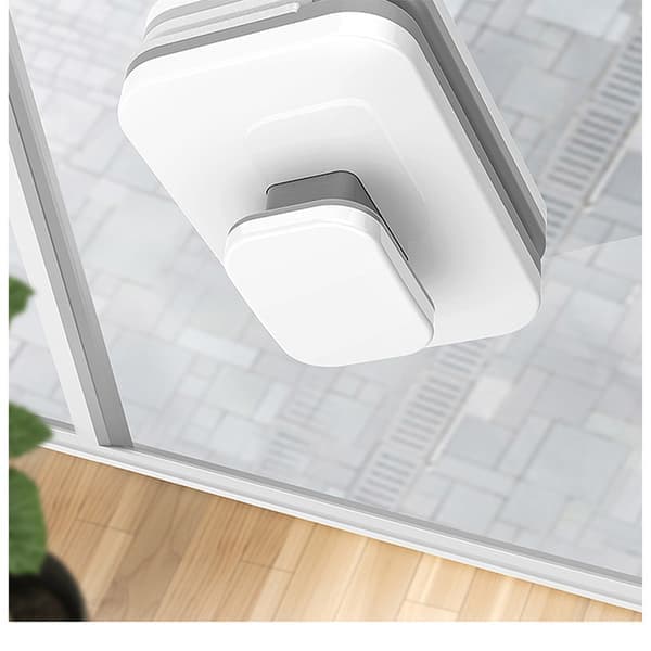 Magnetisk vinduespudser til 3-10 mm enkeltglasvindue