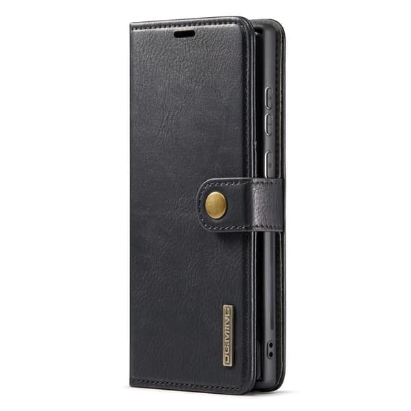 2-i-1 Magnetpung Samsung Galaxy S25 Ultra Sort