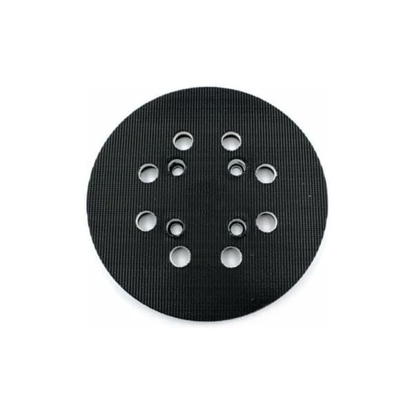 Slibeskive til Bosch (Ø 125 mm, medium hårdhed med tilbehørssystem til excentersliber PEX 300/400 AE / 4000 AE / Advanced Orbit