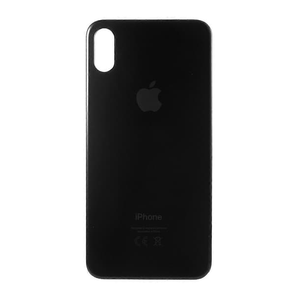 iPhone XS 5,8 tum Glas Baksida Batterihölje (EU-version) Multicolor Style A