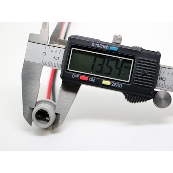 T10 W5W LED / Halogen Stikdåser 10-pak