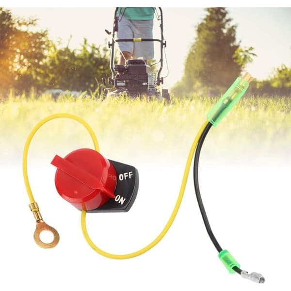 Motorstopkontakt, motorstop til Gx110