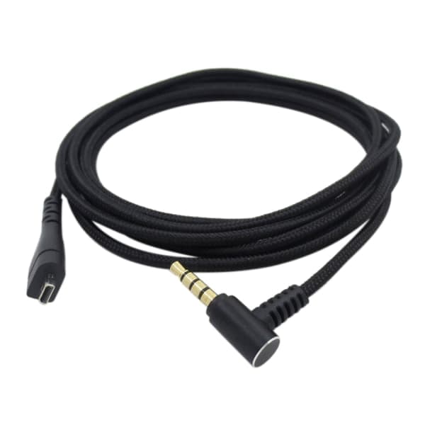 Ljudkabel 8-stift - 3,5 mm-kontakt till SteelSeries Arctis 3/5