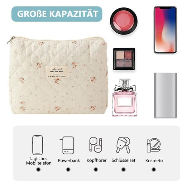 3-pack: Necessär D D