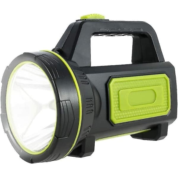 USB genopladelig super-let LED lommelygte 135.000 lumen