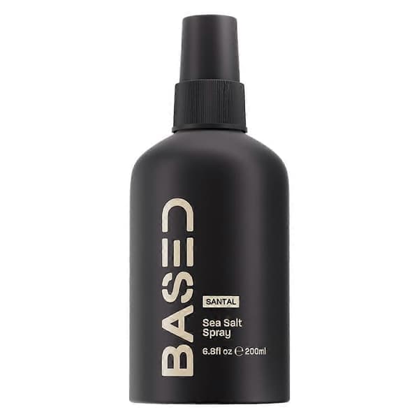 BASED Merisuolasuihke – Tuuheuttavat rantakiharat B5-vitamiinilla (200 ml)