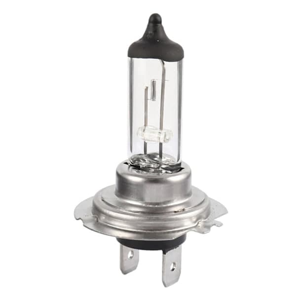 10 stk 55W H7 Halogenlamper Bil Tåkelys Halogenlampe Varmt Lys Biltilbehør Universal Hode