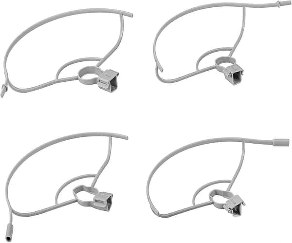 Mini 4K Propellerskydd för DJI Mini 4K Drönare, Kompatibel med 2 SE, 2, SE, Mavic Uppgraderad Version