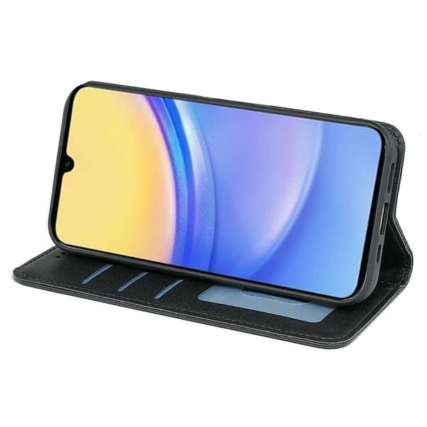 Samsung Galaxy A56 5G/A36 5G Etui Flip Læder