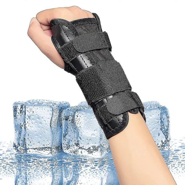 Arm Kompression Handstöd För Handledssmärta - Handledsstöd För Nattsömn