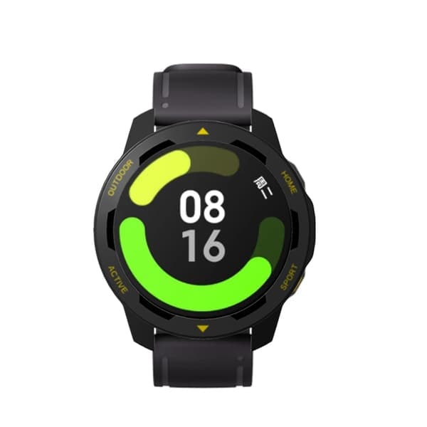 Ridsefast cover til Mi Watch S1 Active, beskyttelsesramme