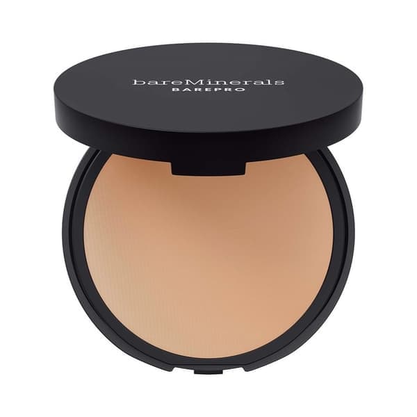 BareMinerals BarePro 24-Hour Skin-Perfecting Powder Foundation Light 25 Warm